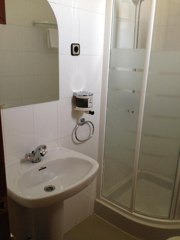Hostal Cervantes Valdemoro Kamer foto